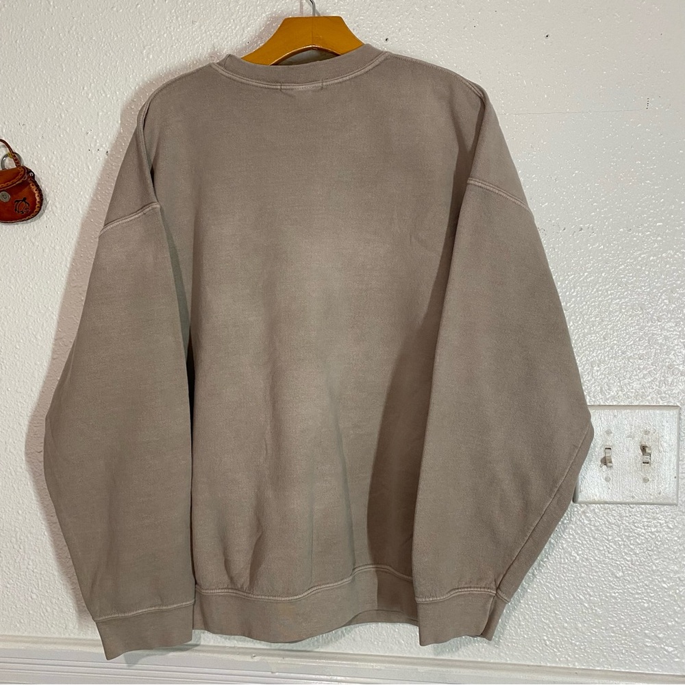 Missguided Basic Mg Sweat Oversized Sweatshirt L … - image 6